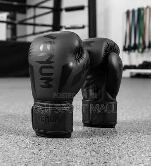 Venum Leather Boxing Gloves – Brand New Boxing Training Gloves