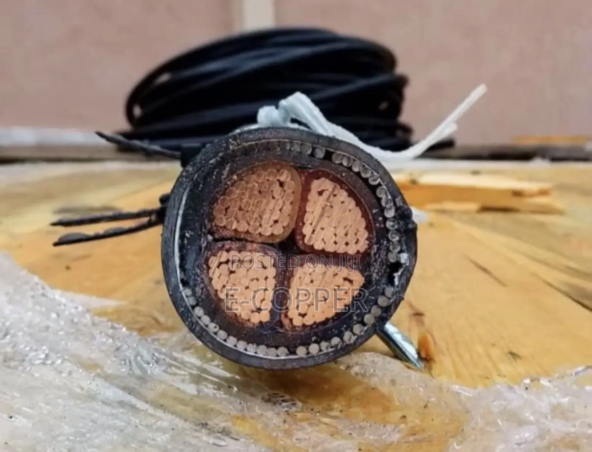 70mmx4c Power Cables