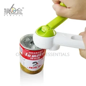7-in-1 Multi-Functional Kitchen Can and Jar Opener