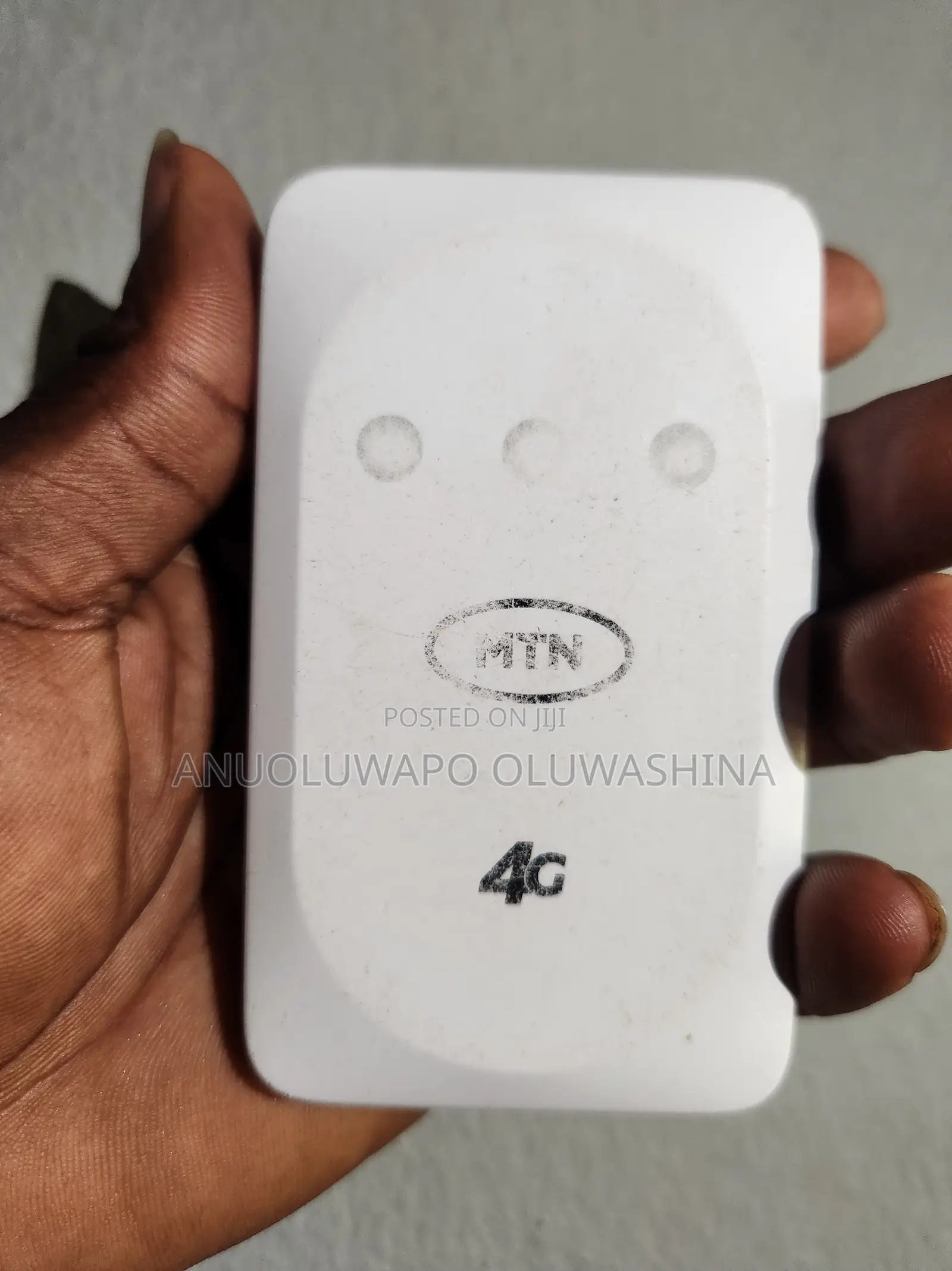 MTN 4g Wifi