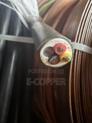 70mmx4c Power Cables