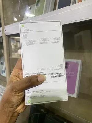 New Apple iPhone 18 Pro Max 256 GB Purple