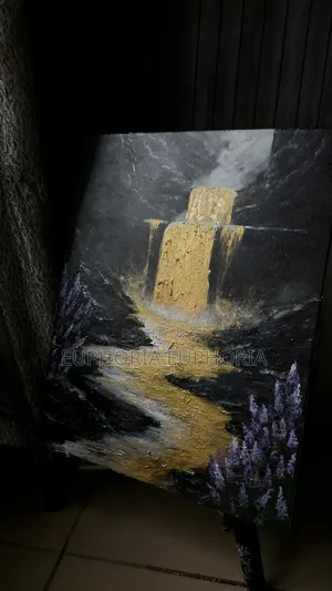Luxury Art Painting