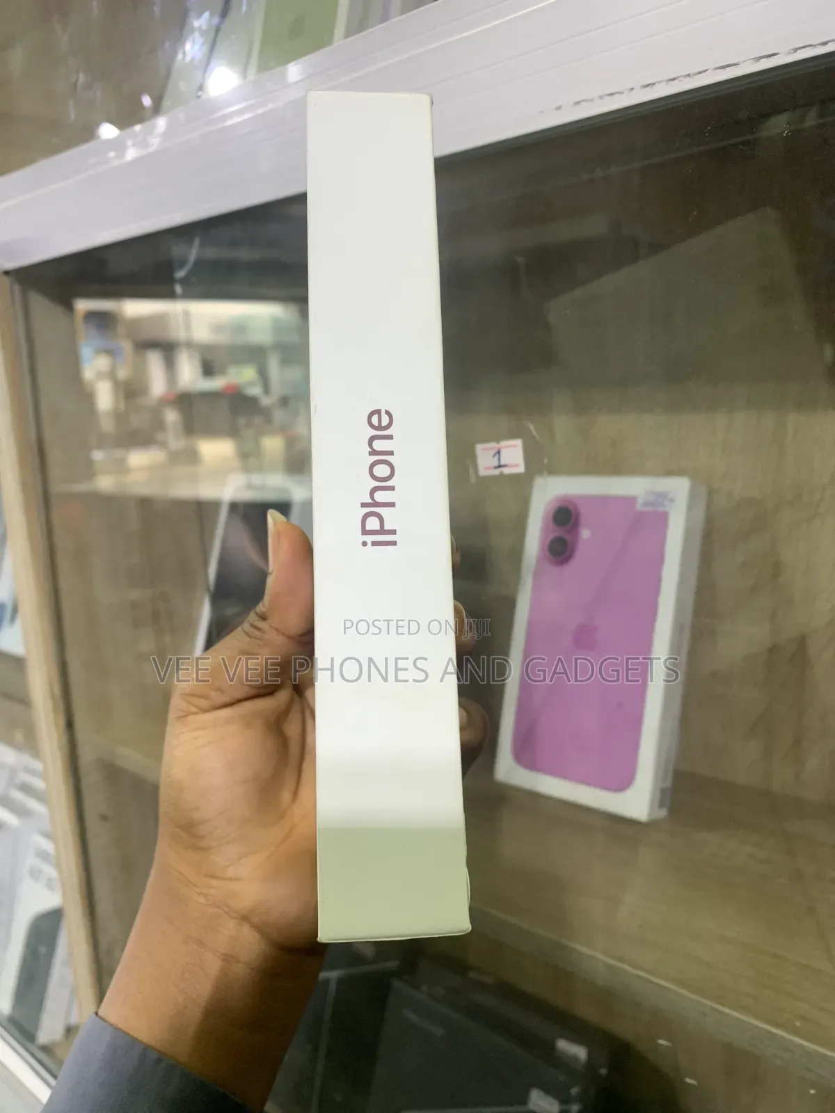 New Apple iPhone 18 Pro Max 256 GB Purple