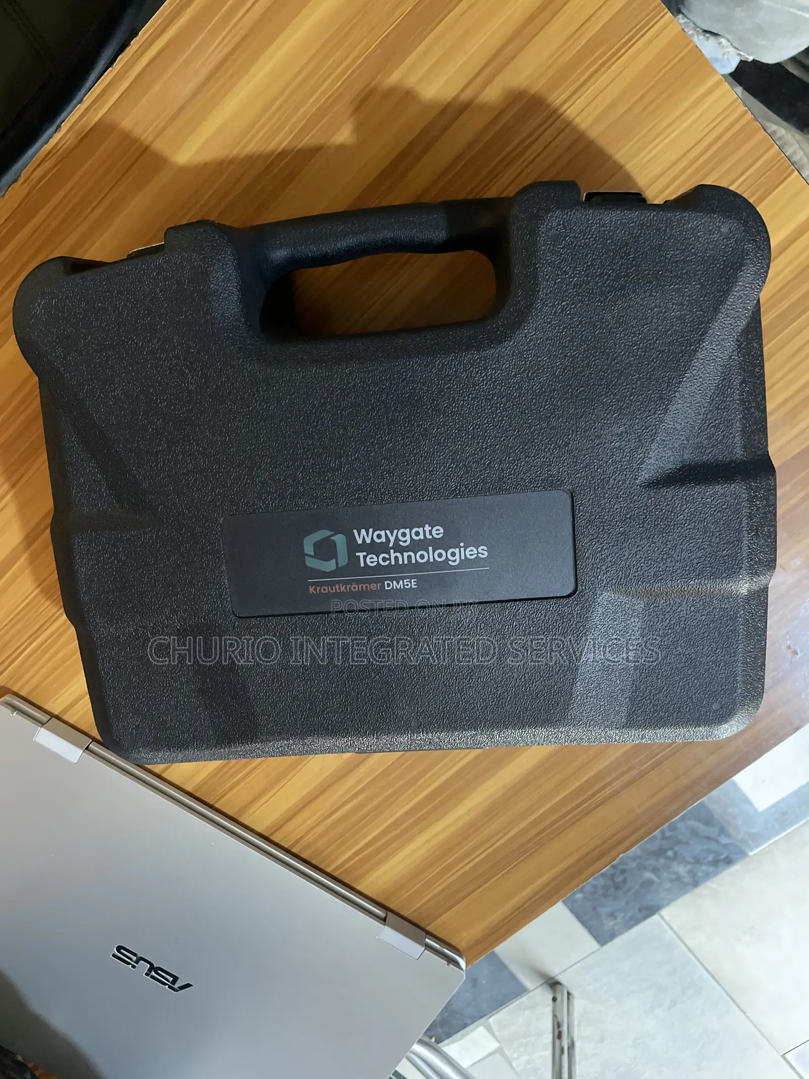 Ultrasonic Thickness Gauge