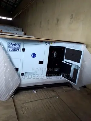 Perkins 100KVA Diesel Generator Set for Sale