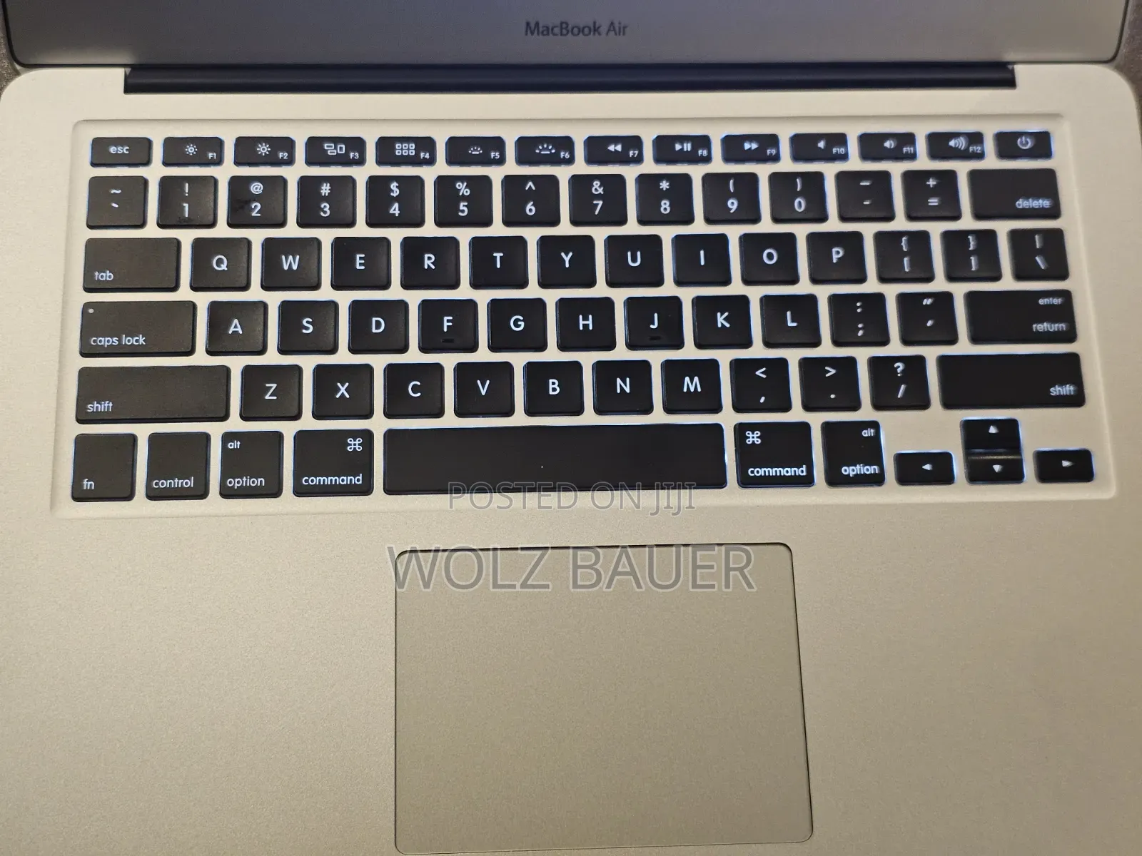 Laptop Apple MacBook 2017 8GB Intel Core i5 SSD 128GB