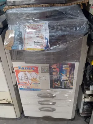 3140 Series Sharp Printers