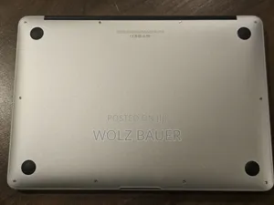 Laptop Apple MacBook 2017 8GB Intel Core i5 SSD 128GB