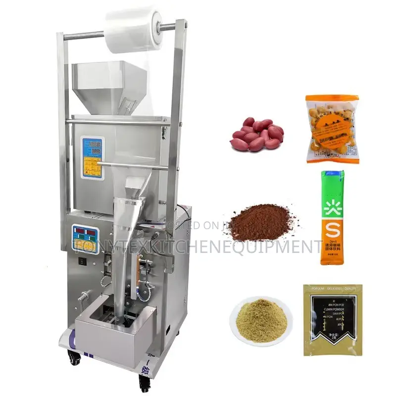 Commercial 0-200g Automatic Packaging Machine