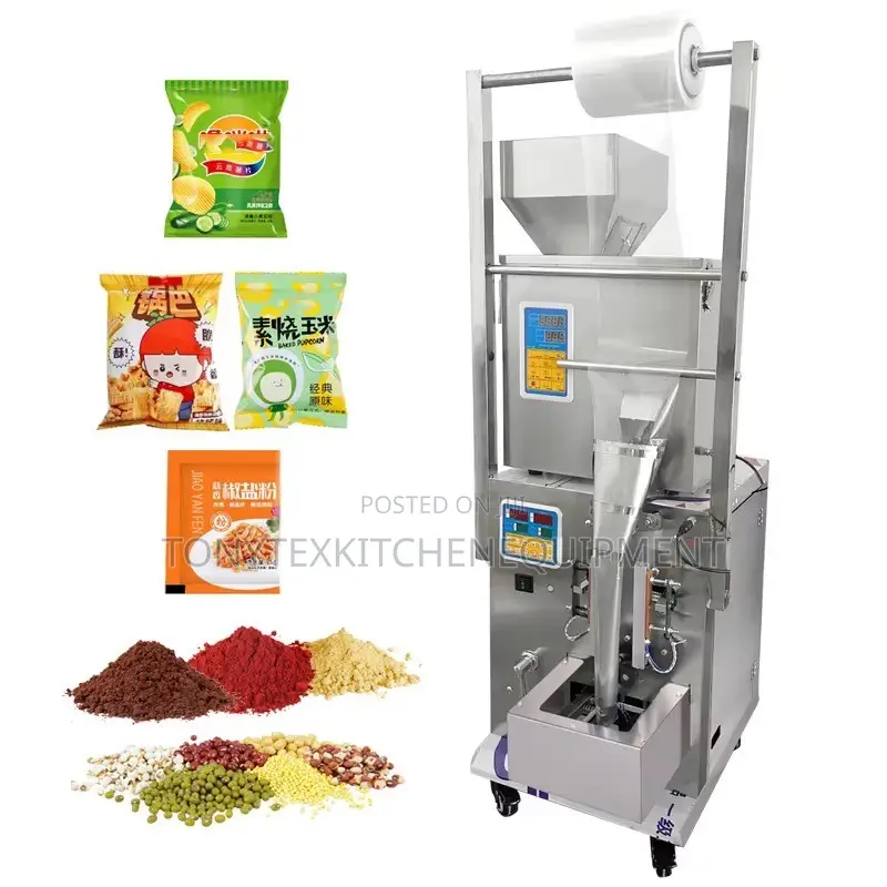 Commercial 0-200g Automatic Packaging Machine