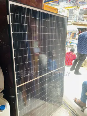 450w Solar Panels