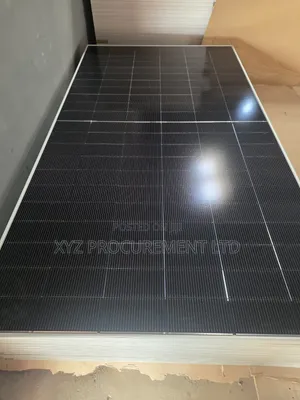 725 Watts Jinko Bifacial Solar Panels