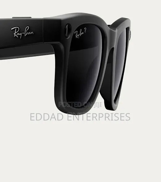 Rayban Glass Gen 1