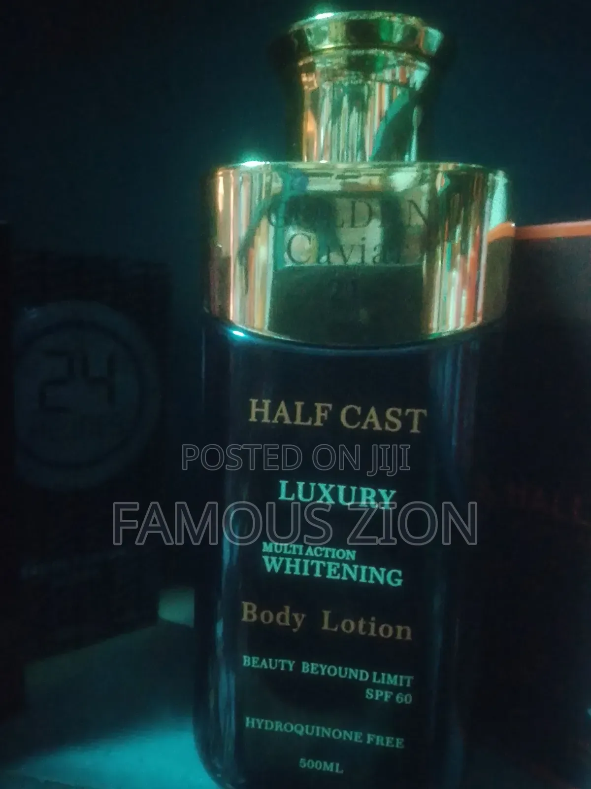 Body Lotion