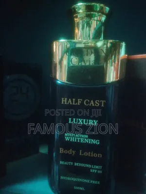 Body Lotion