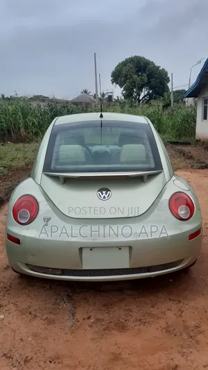 Volkswagen Beetle 2007