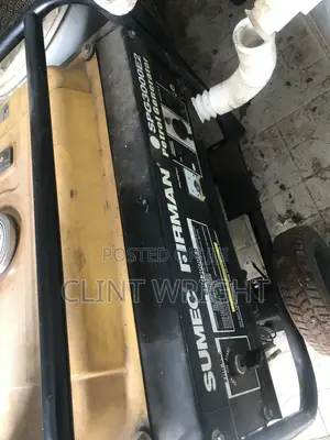 Used Fireman SpG 300 E2
