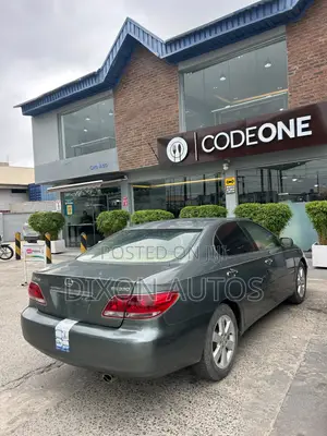 Lexus ES 330 2006 Green