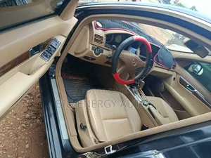 Mercedes-Benz C300 2010 Black