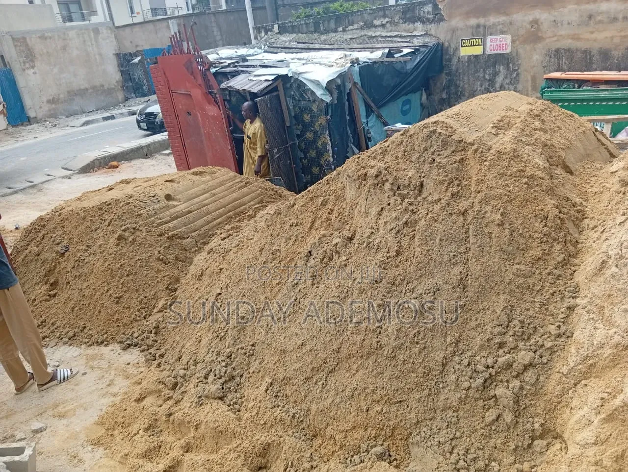 Building Materials