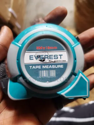 Everest 5M X 19mm Measurement Tape