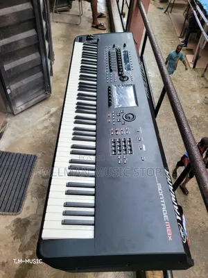 Yamaha Montage M8x