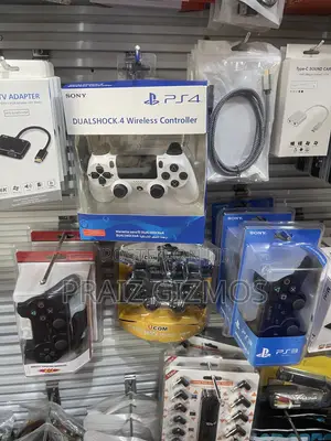 Ps4/Ps5 Controllers Gaming Accessories