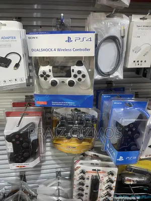 Ps4/Ps5 Controllers Gaming Accessories