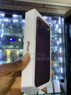 New Apple iPhone 18 Pro Max 256 GB