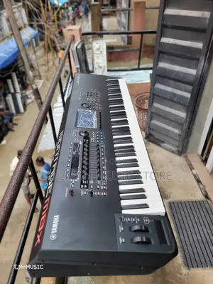 Yamaha Montage M8x