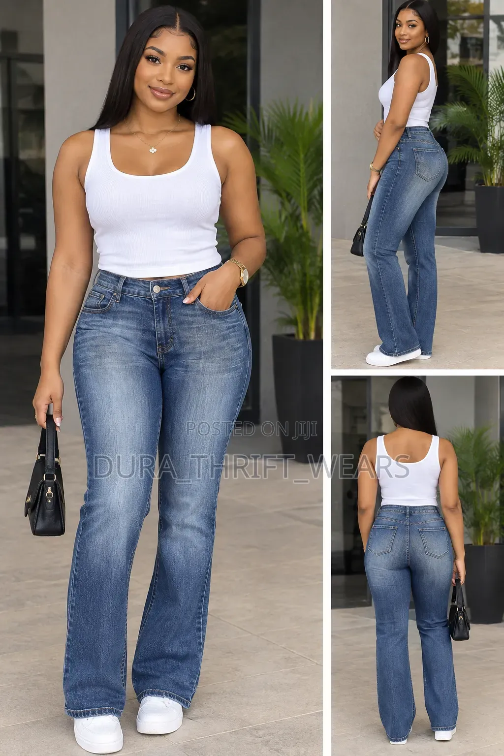 Ladies Jean