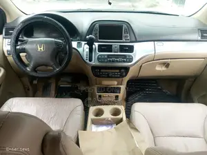 Honda Odyssey 2008 Black