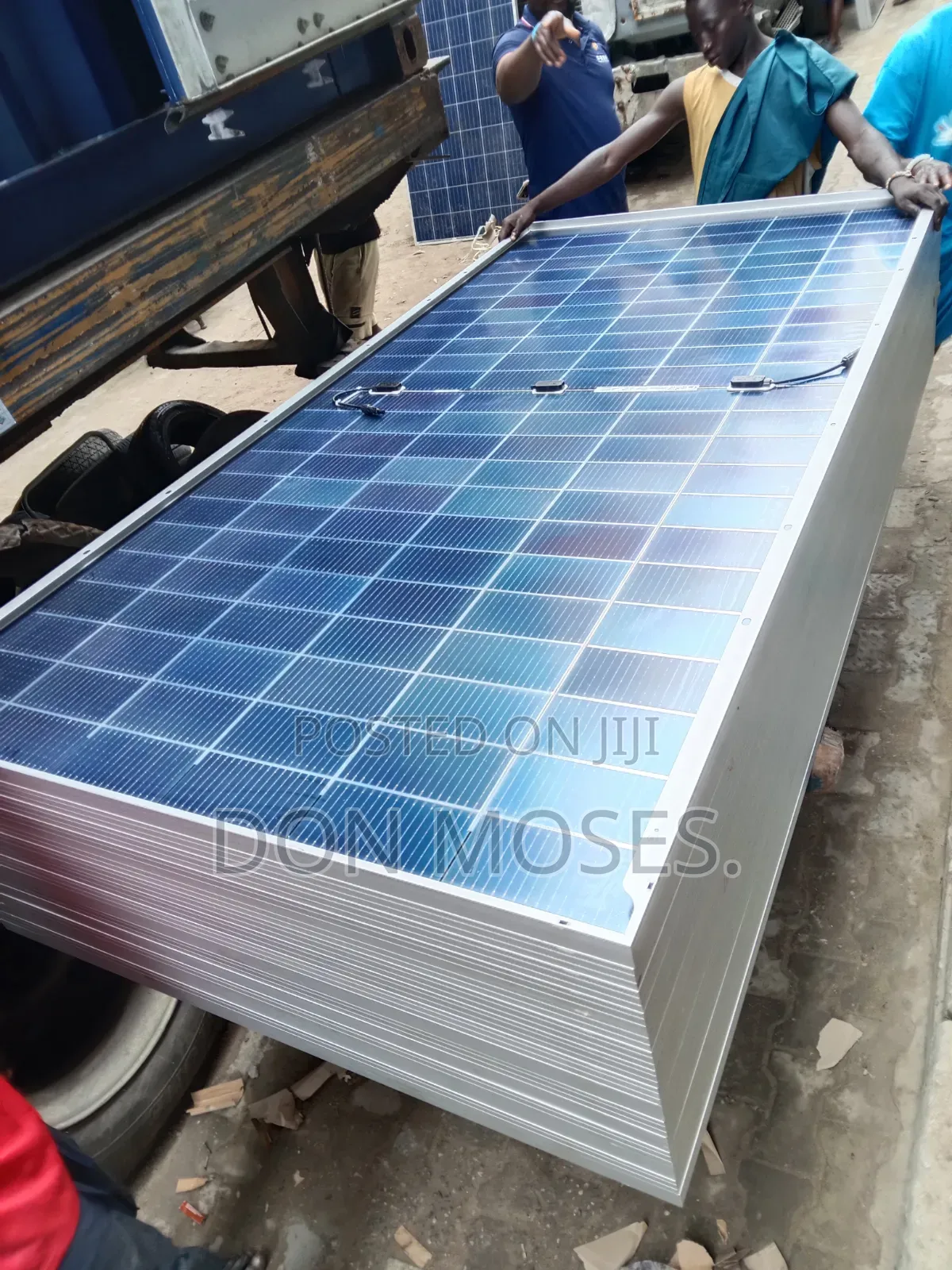 650w Solar Jinko Panel 144cell