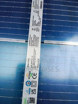 650w Solar Jinko Panel 144cell