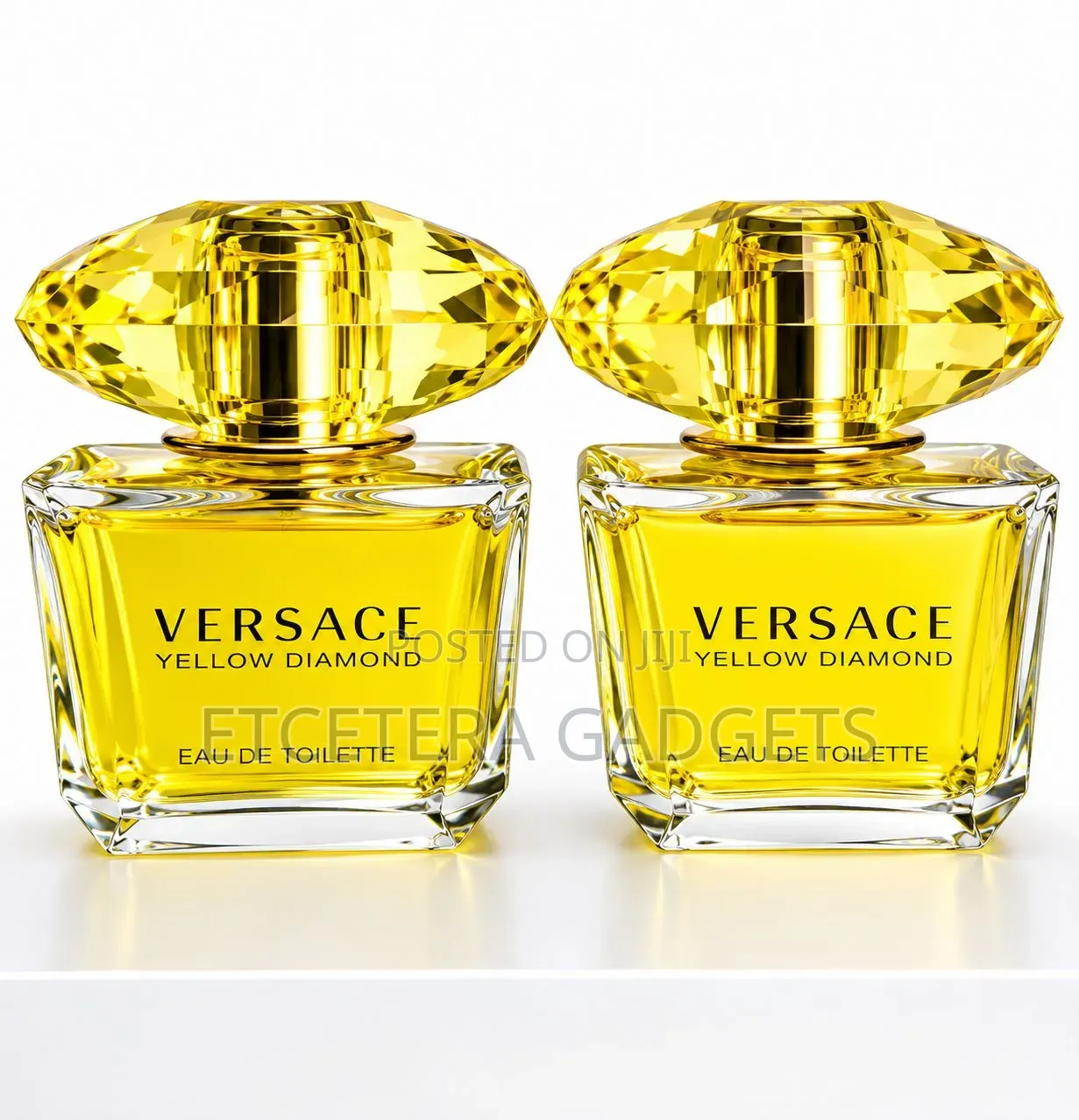 Versace Yellow Diamond