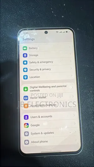 Honor 400 512 GB Silver