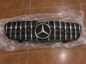 Mercedes-Benz Front Grille Gl 450, Glk, C300 Gle
