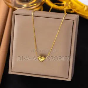Stainless Steel Necklace