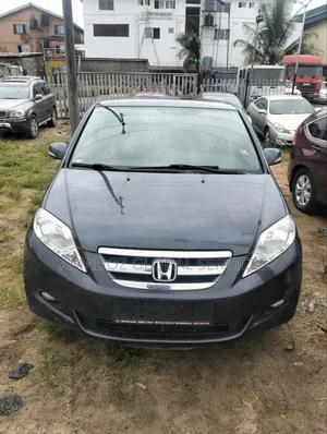 Honda FR-V 2007 Blue