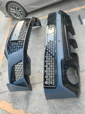 Complete Bumber Audi R8 2022