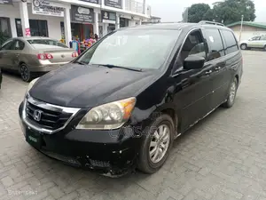 Honda Odyssey 2008 Black