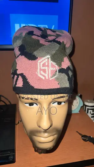 SuperFake Unisex Head Warm