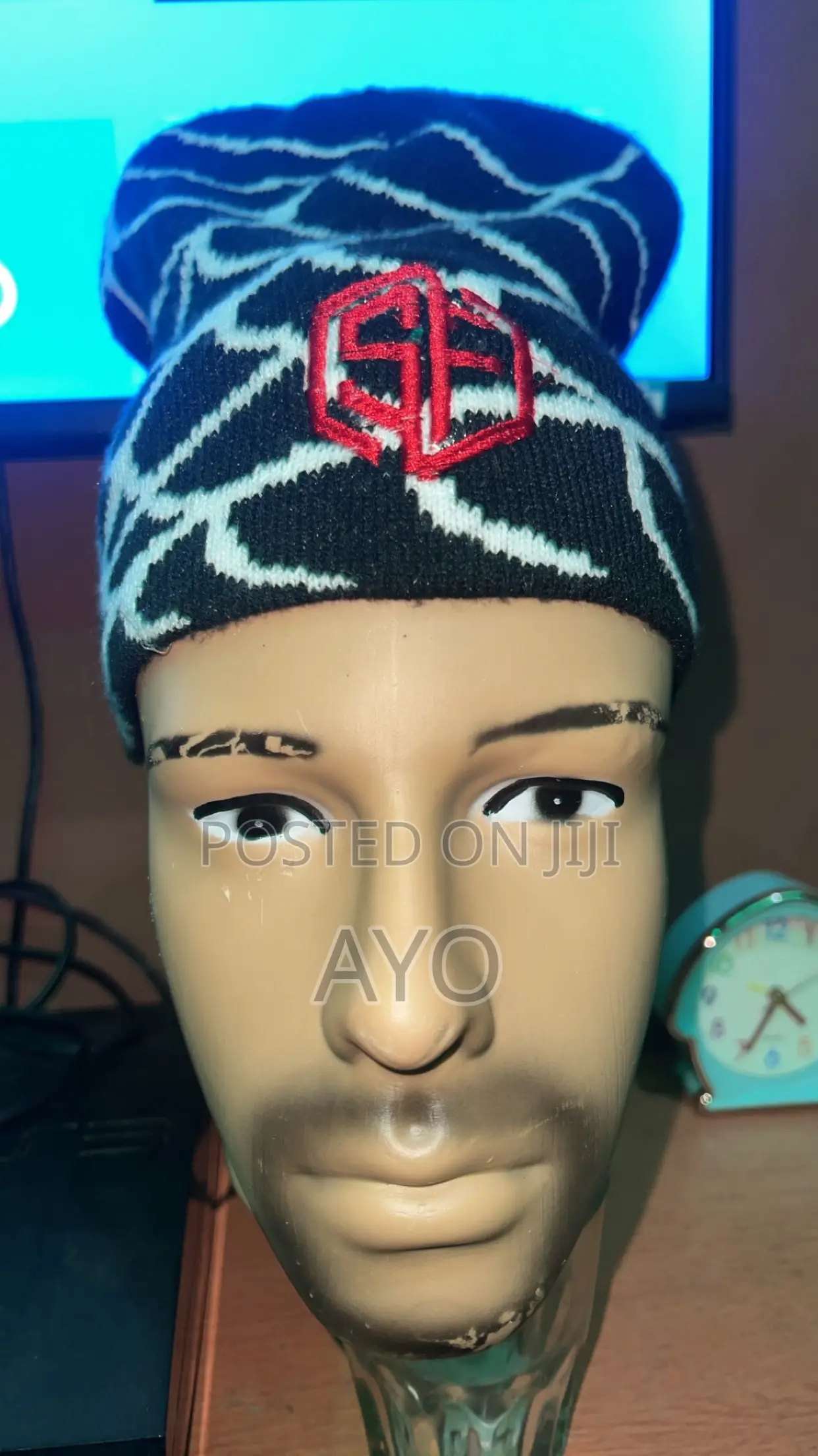 SuperFake Unisex Head Warm