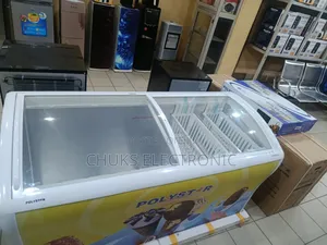 Polystar Floor Chiller 600 Litres