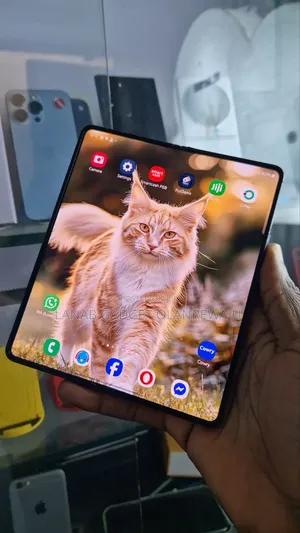 Samsung Galaxy Z Fold4 256 GB Black