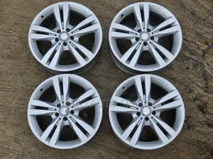 Mercedes-Benz GLE W166 19” OEM Alloy Wheels Fairly Used