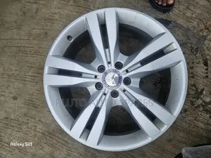 Mercedes-Benz GLE W166 19” OEM Alloy Wheels Fairly Used