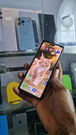 Samsung Galaxy Z Fold4 256 GB Black