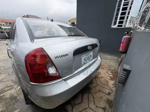 Hyundai Accent 1.3 GLS 2009 Silver